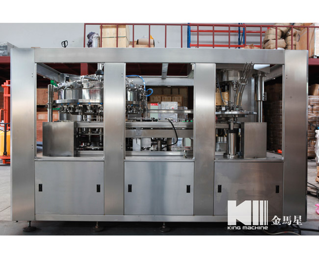 礦泉水灌裝生產(chǎn)線如何選購性價比高的產(chǎn)品